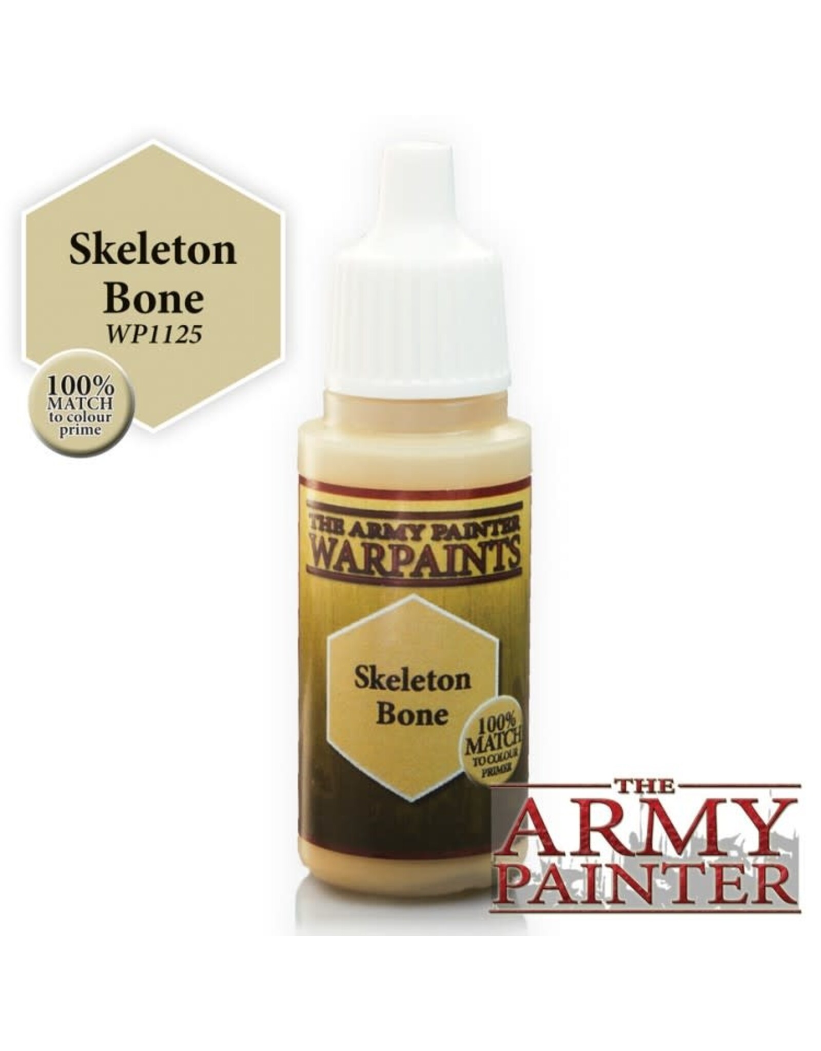 The Army Painter Warpaints - Skeleton Bone