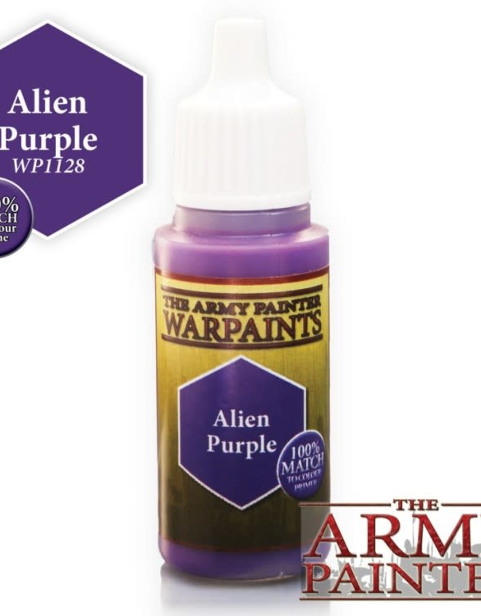 The Army Painter Warpaints - Alien Purple