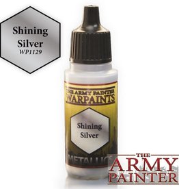 The Army Painter Warpaints - Shining Silver