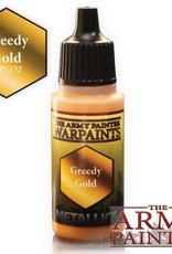 The Army Painter Warpaints - Greedy Gold