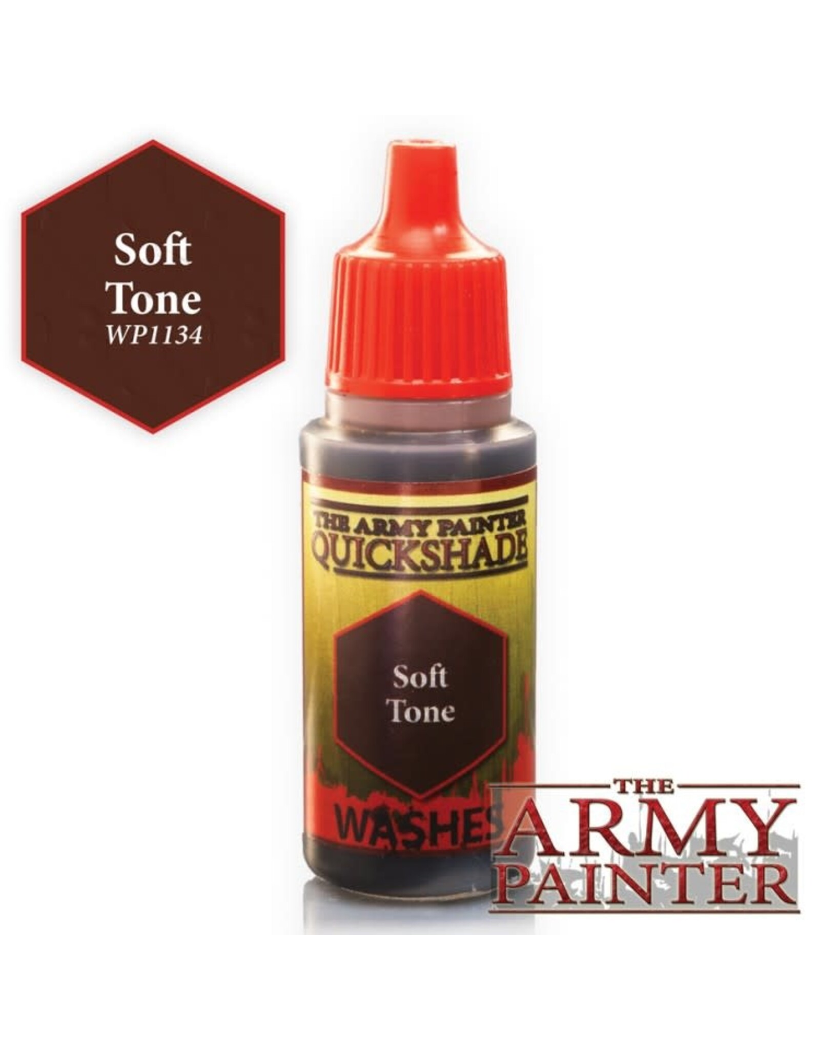 The Army Painter Warpaints - Soft Tone 18ml