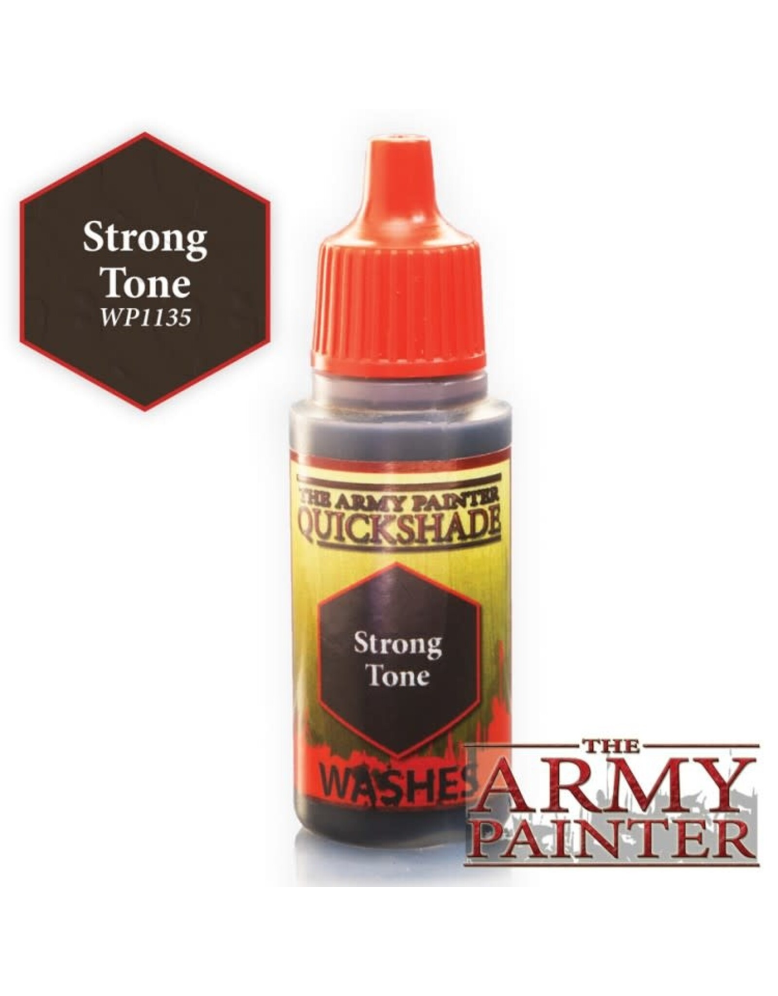 The Army Painter Warpaints - Strong Tone 18ml