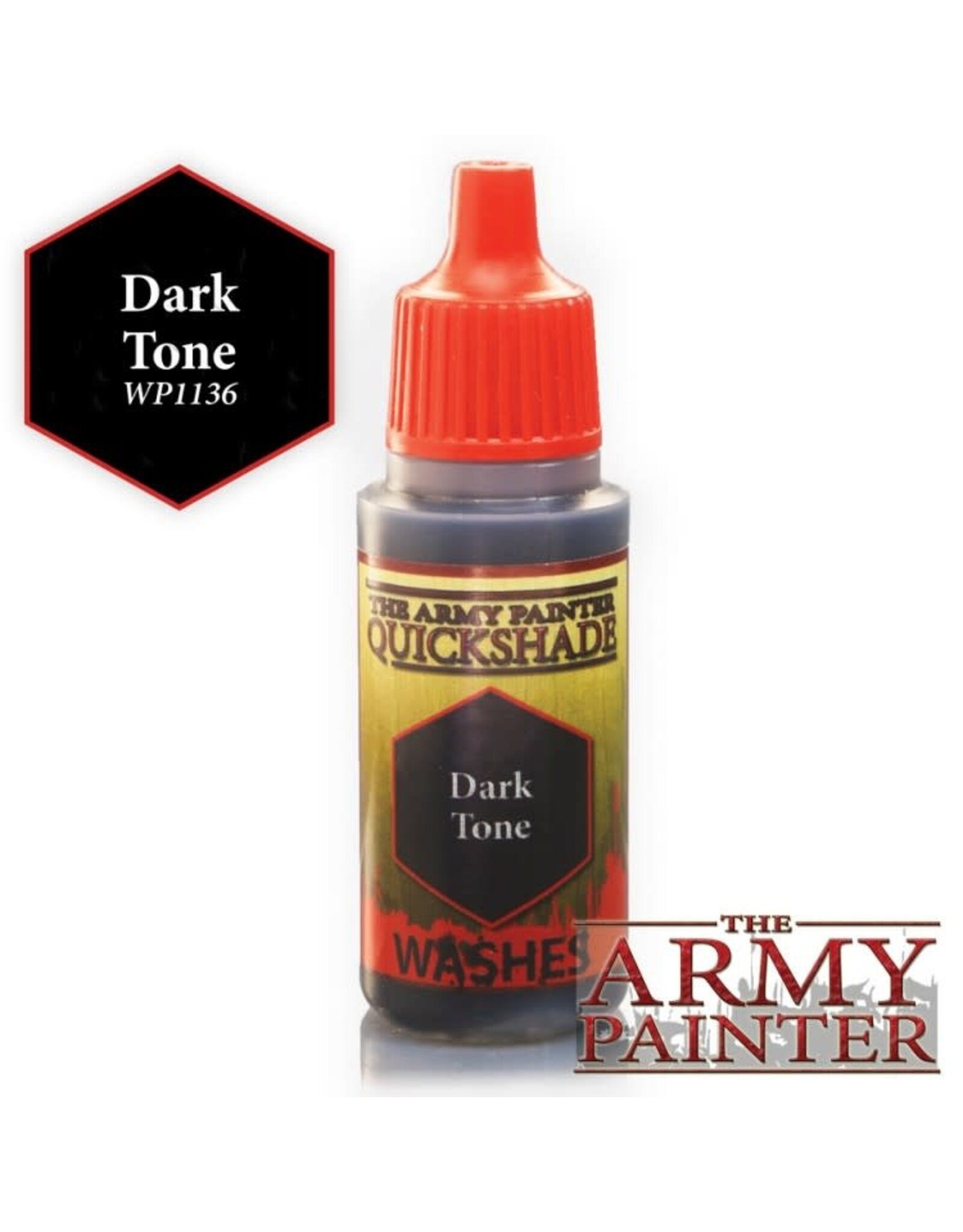 The Army Painter Warpaints - Dark Tone 18ml