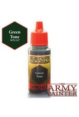 The Army Painter Warpaints - Green Tone Ink
