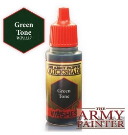 The Army Painter Warpaints - Green Tone Ink