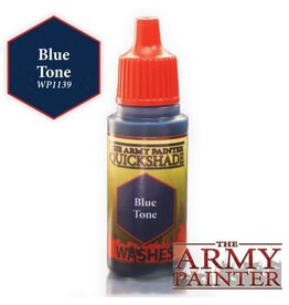 The Army Painter Warpaints - Blue Tone Ink