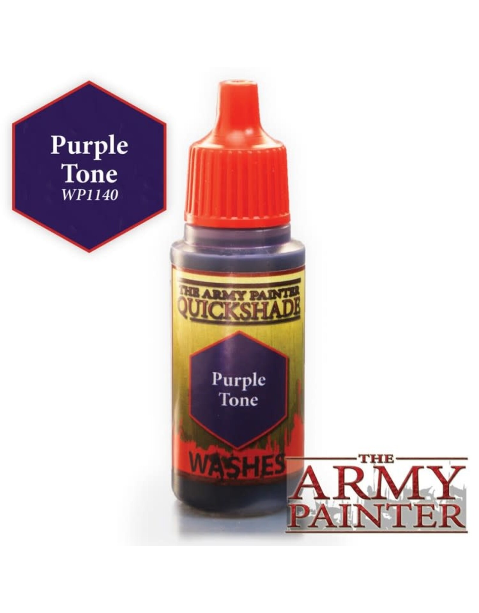 The Army Painter Warpaints - Purple Tone Ink
