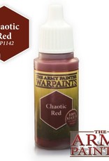The Army Painter Warpaints - Chaotic Red
