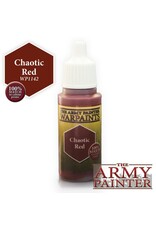 The Army Painter Warpaints - Chaotic Red