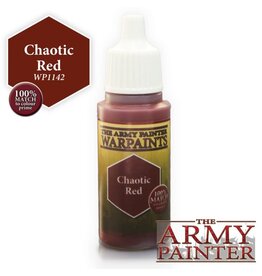 The Army Painter Warpaints - Chaotic Red