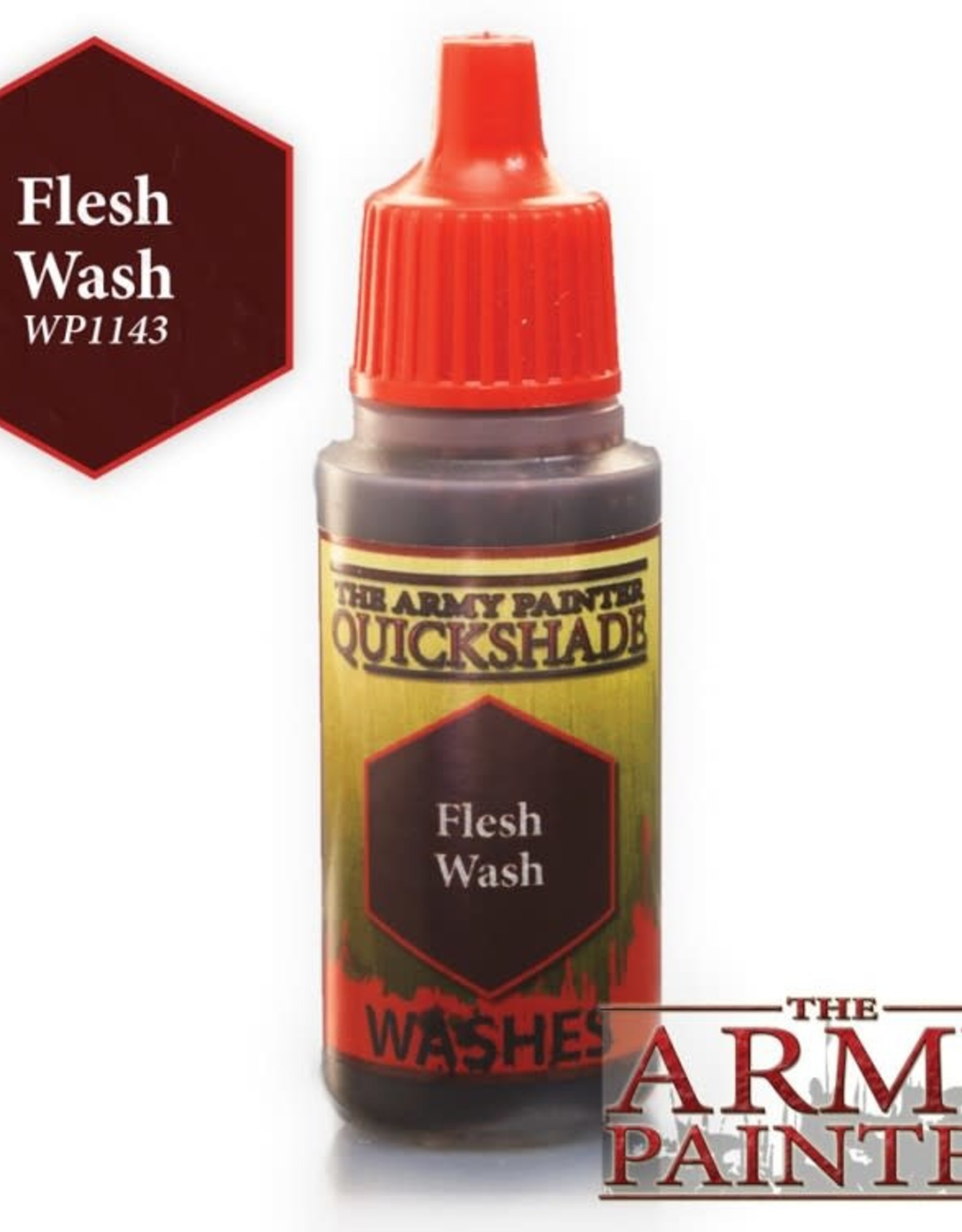 The Army Painter Quickshade Blue Tone Non Toxic Wash Paint 18ml