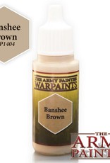 The Army Painter Warpaints - Banshee Brown