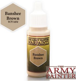 The Army Painter Warpaints - Banshee Brown