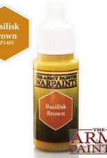 The Army Painter Warpaints - Basilisk Brown