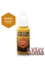 The Army Painter Warpaints - Basilisk Brown