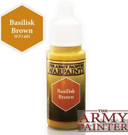 The Army Painter Warpaints - Basilisk Brown