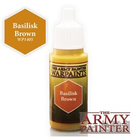 The Army Painter Warpaints - Basilisk Brown