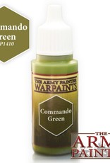 The Army Painter Warpaints - Commando Green