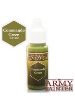The Army Painter Warpaints - Commando Green