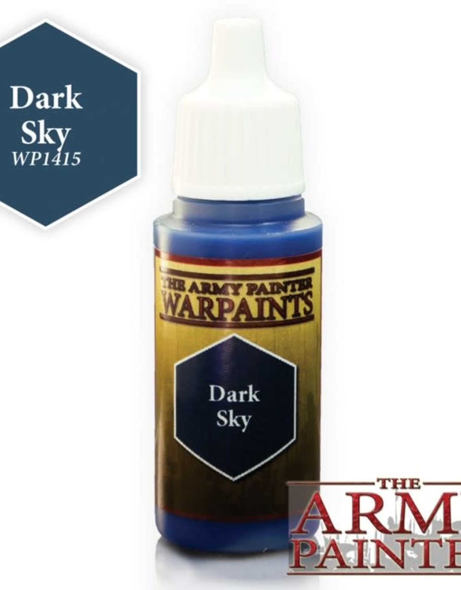 The Army Painter Warpaints - Dark Sky