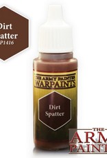 The Army Painter Warpaints - Dirt Spatter