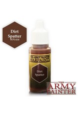 The Army Painter Warpaints - Dirt Spatter