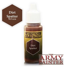 The Army Painter Warpaints - Dirt Spatter