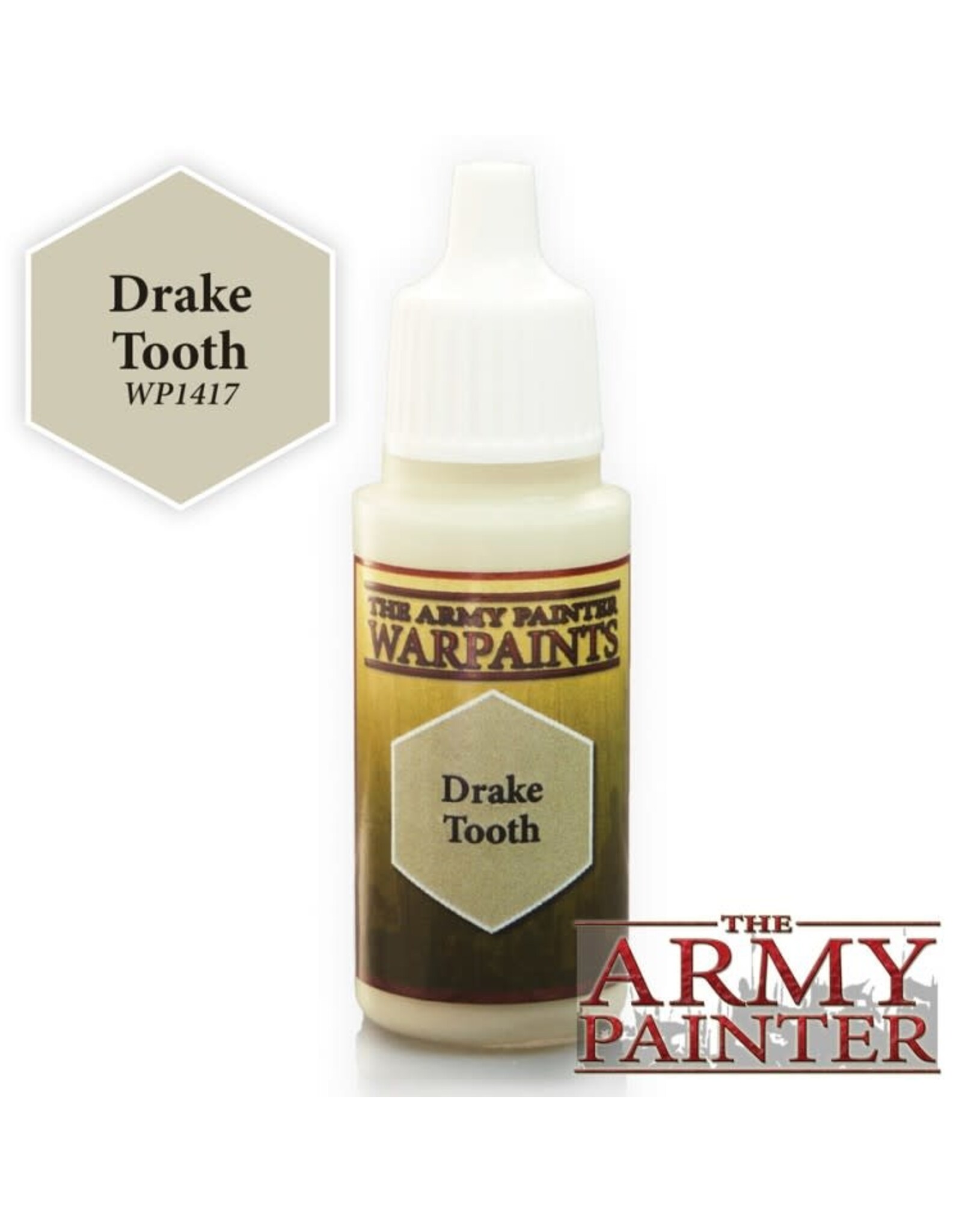 The Army Painter Warpaints - Drake Tooth