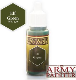 The Army Painter Warpaints - Elf Green