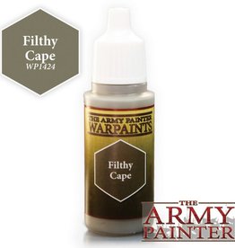 The Army Painter Warpaints - Filthy Cape