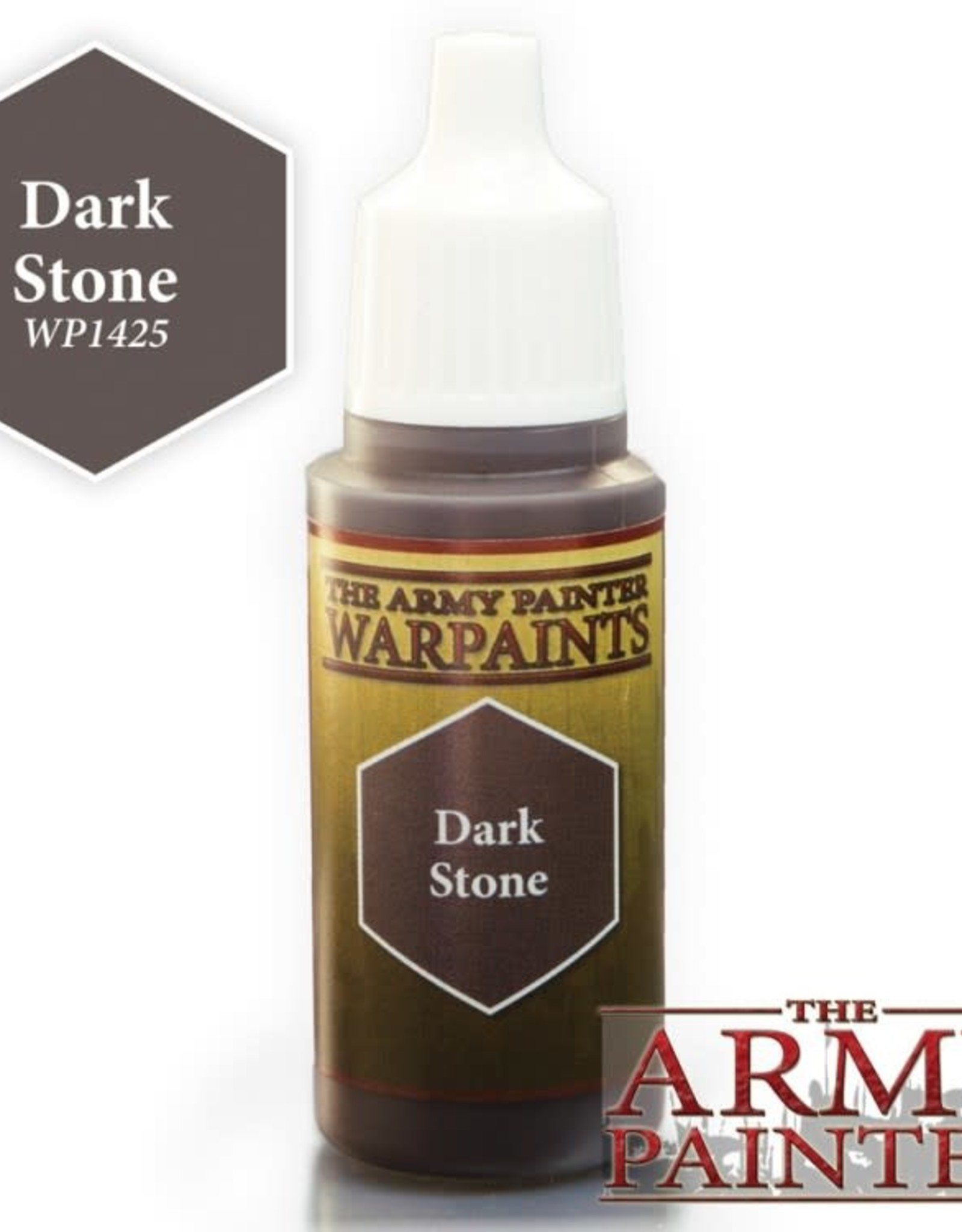 The Army Painter Warpaints - Dark Stone
