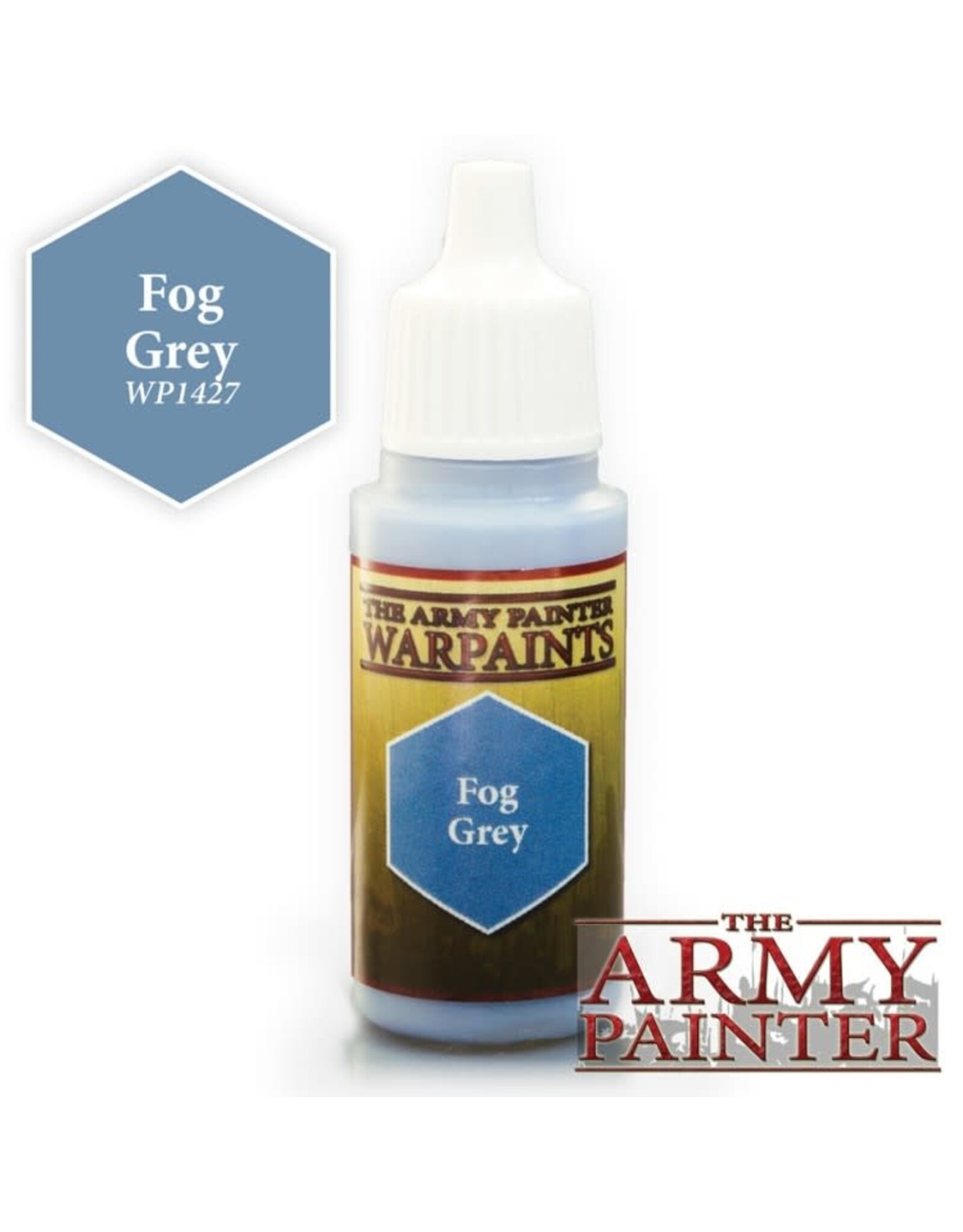 The Army Painter Warpaints - Fog Grey