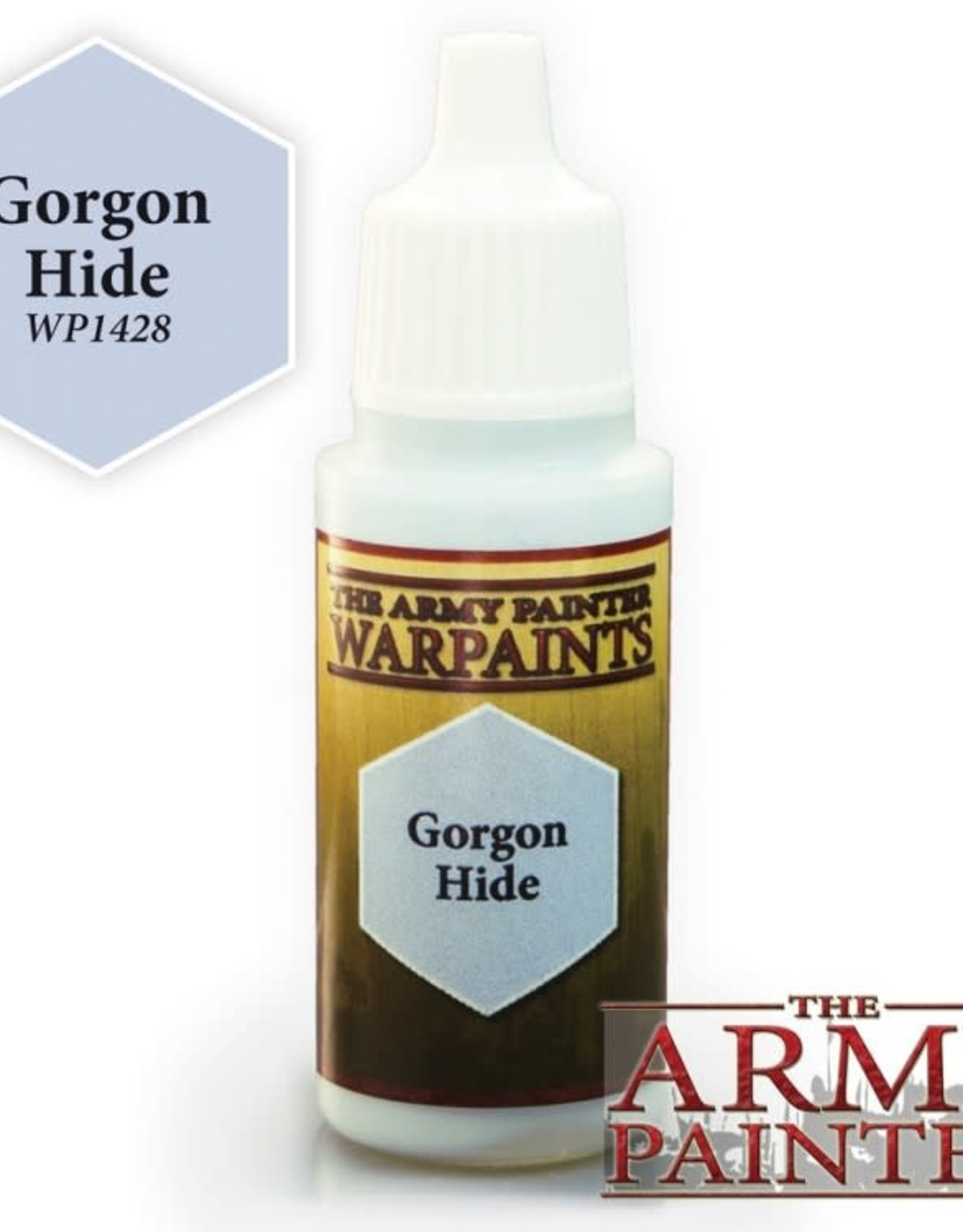 The Army Painter Warpaints - Gorgon Hide