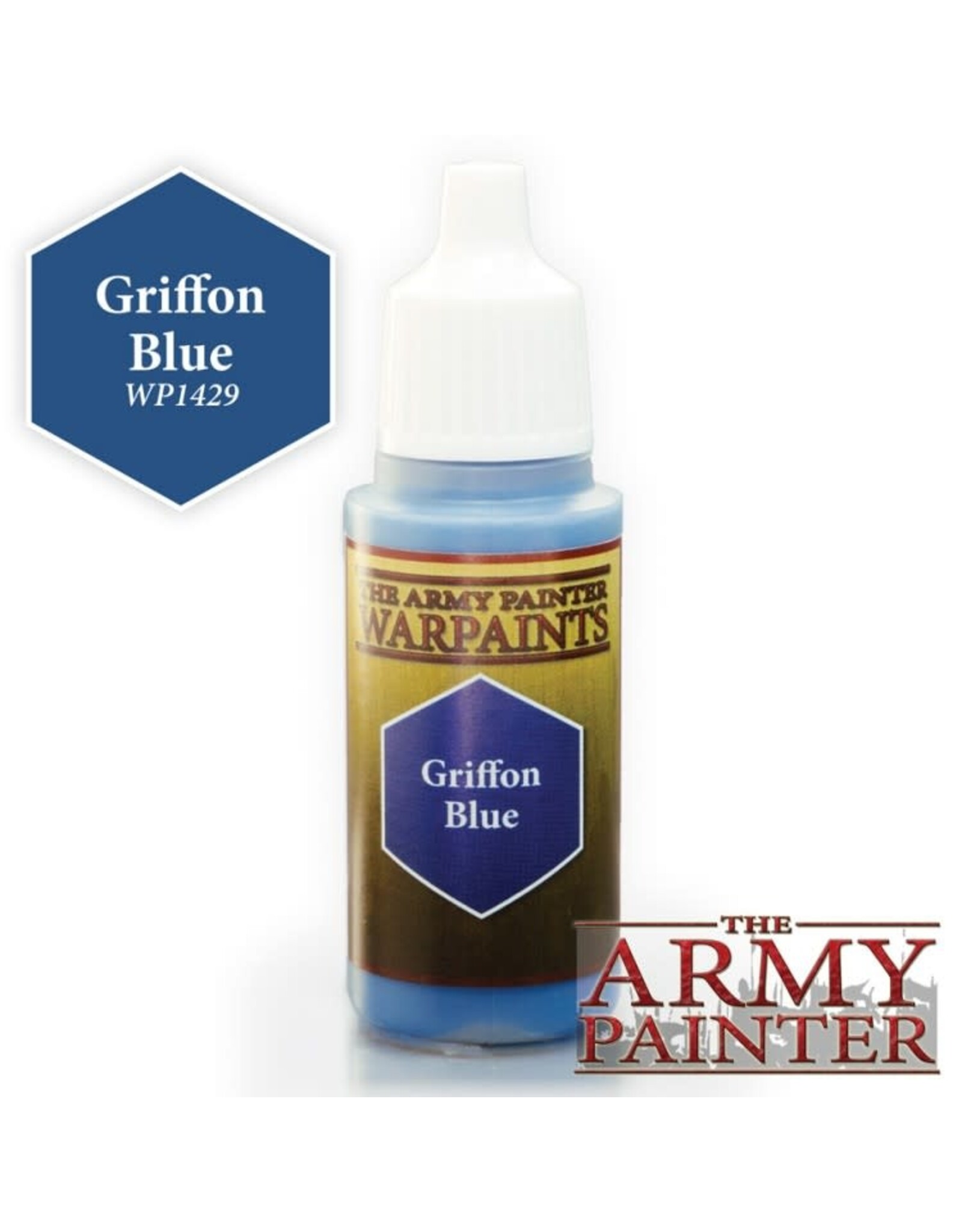 The Army Painter Warpaints - Griffon Blue