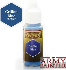 The Army Painter Warpaints - Griffon Blue