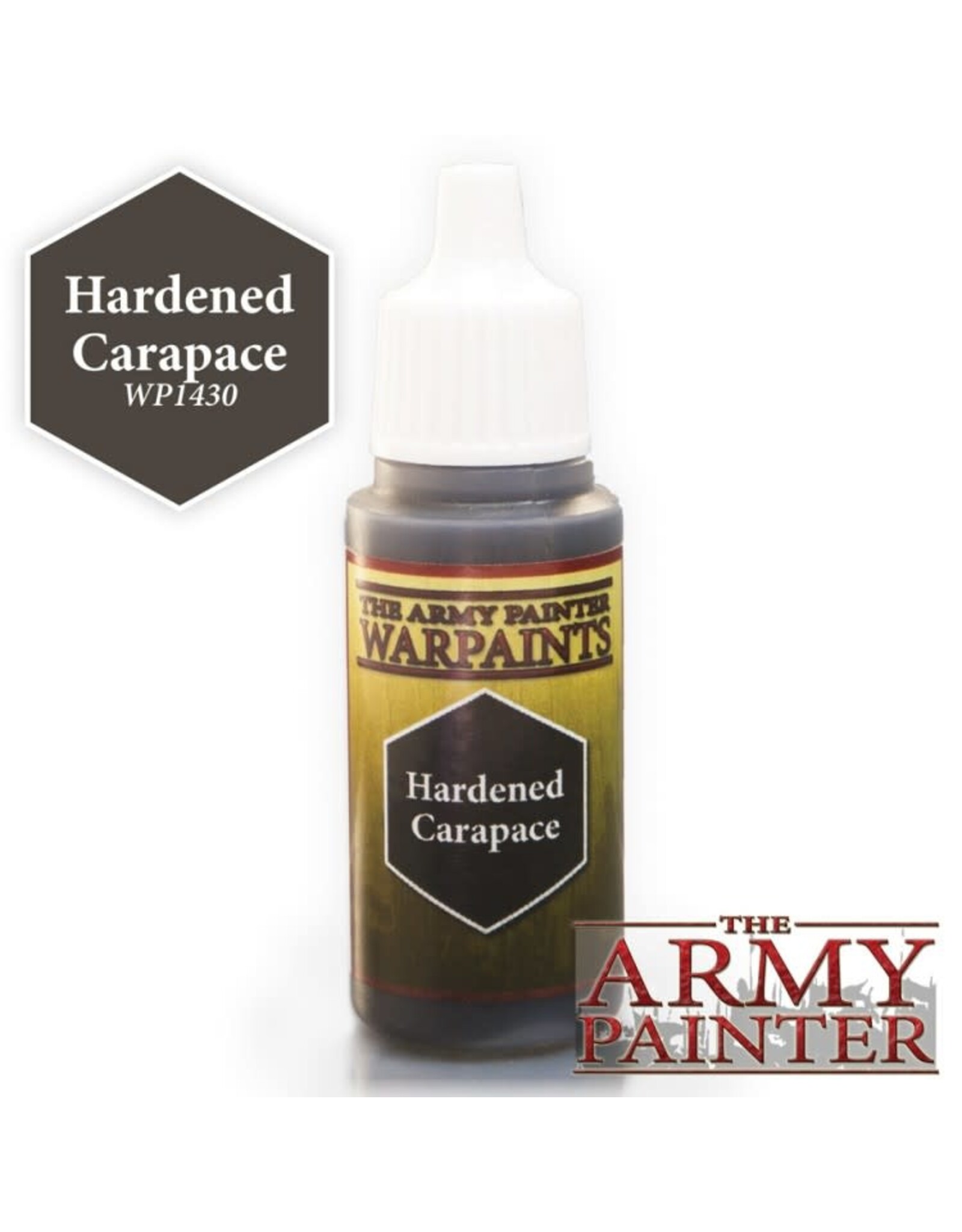 The Army Painter Warpaints - Hardened Carapace