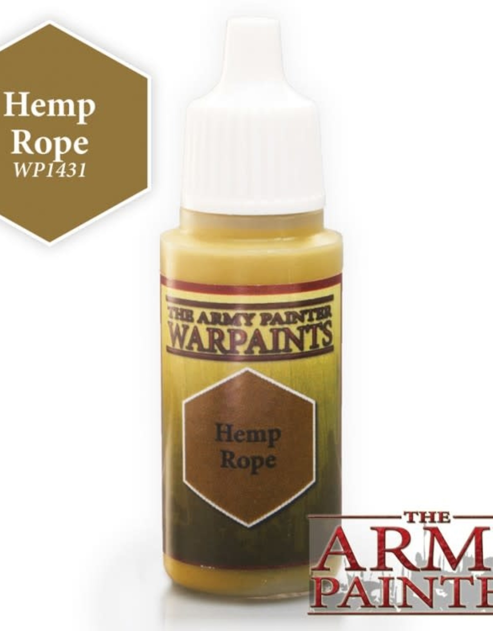 The Army Painter Warpaints - Hemp Rope