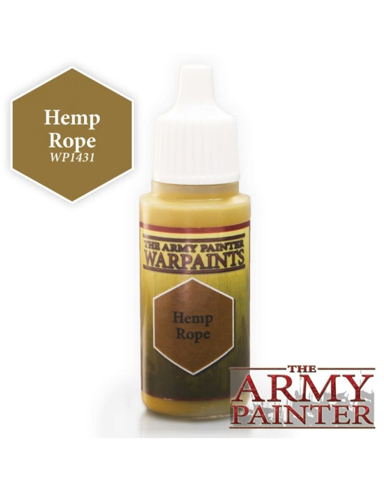 The Army Painter Warpaints - Hemp Rope