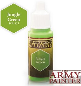 The Army Painter Warpaints - Jungle Green