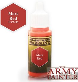 The Army Painter Warpaints - Mars Red