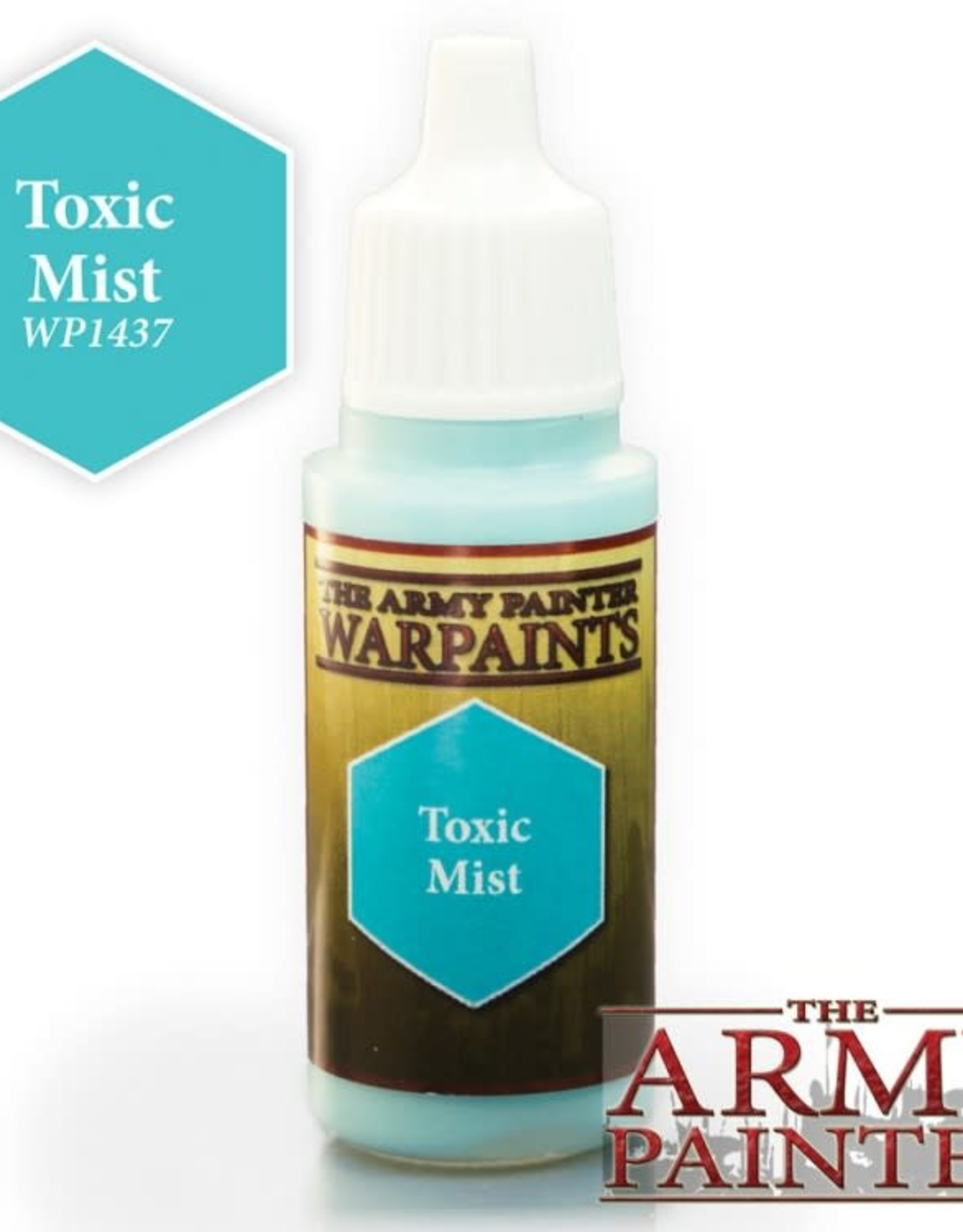 The Army Painter Warpaints - Toxic Mist