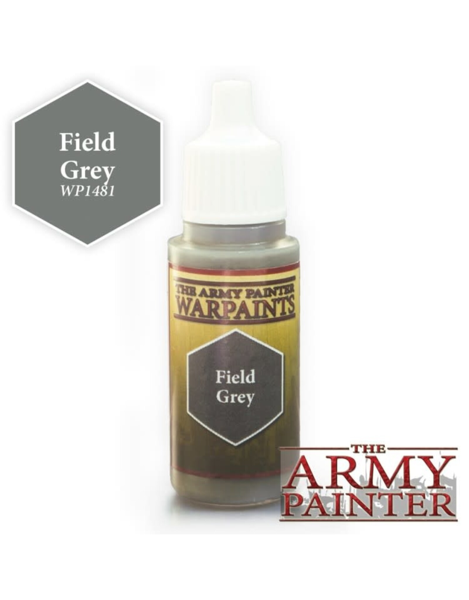 The Army Painter Warpaints - Field Grey