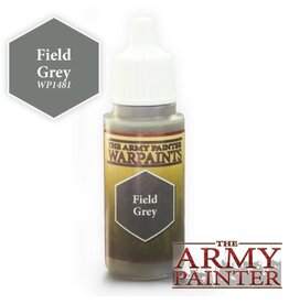 The Army Painter Warpaints - Field Grey