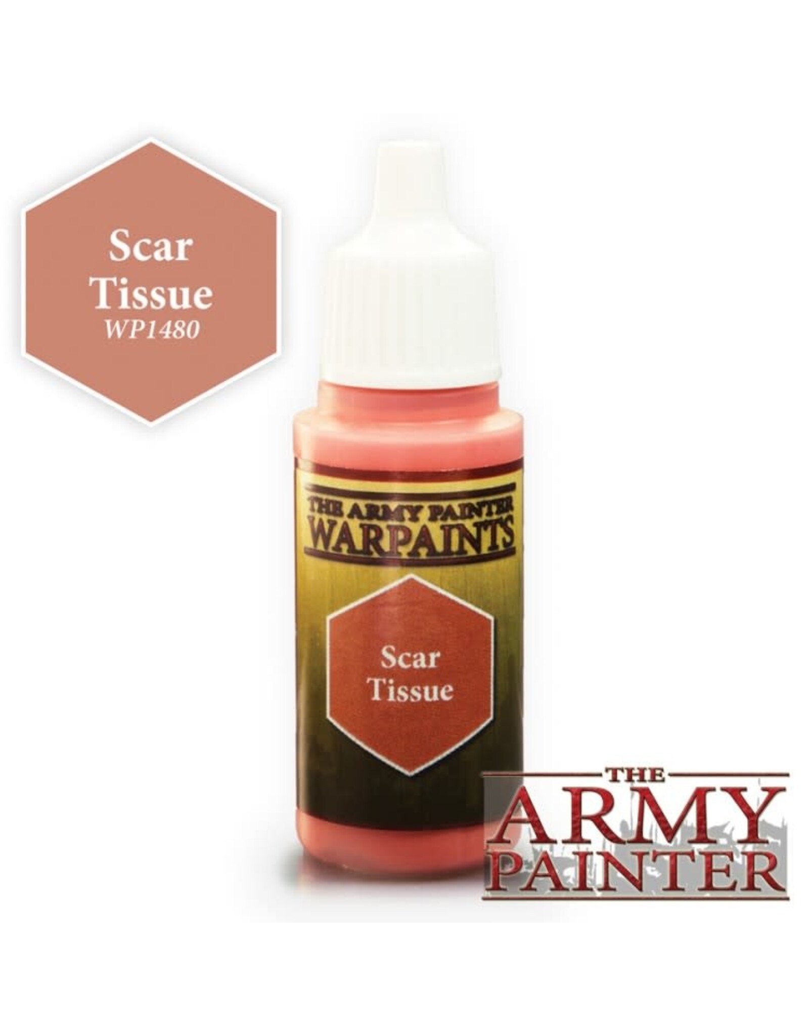The Army Painter Warpaints - Scar Tissue