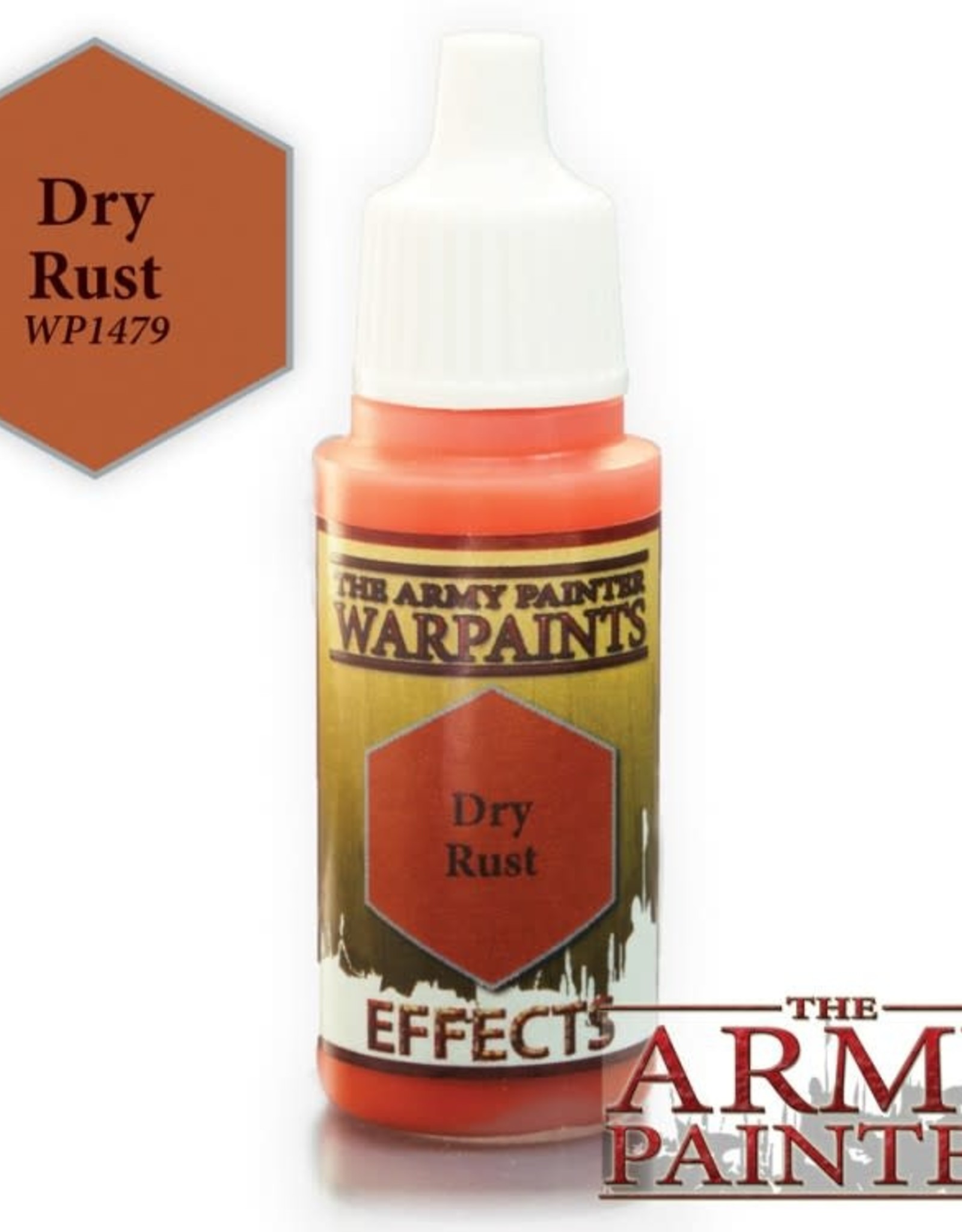 The Army Painter Warpaints - Dry Rust