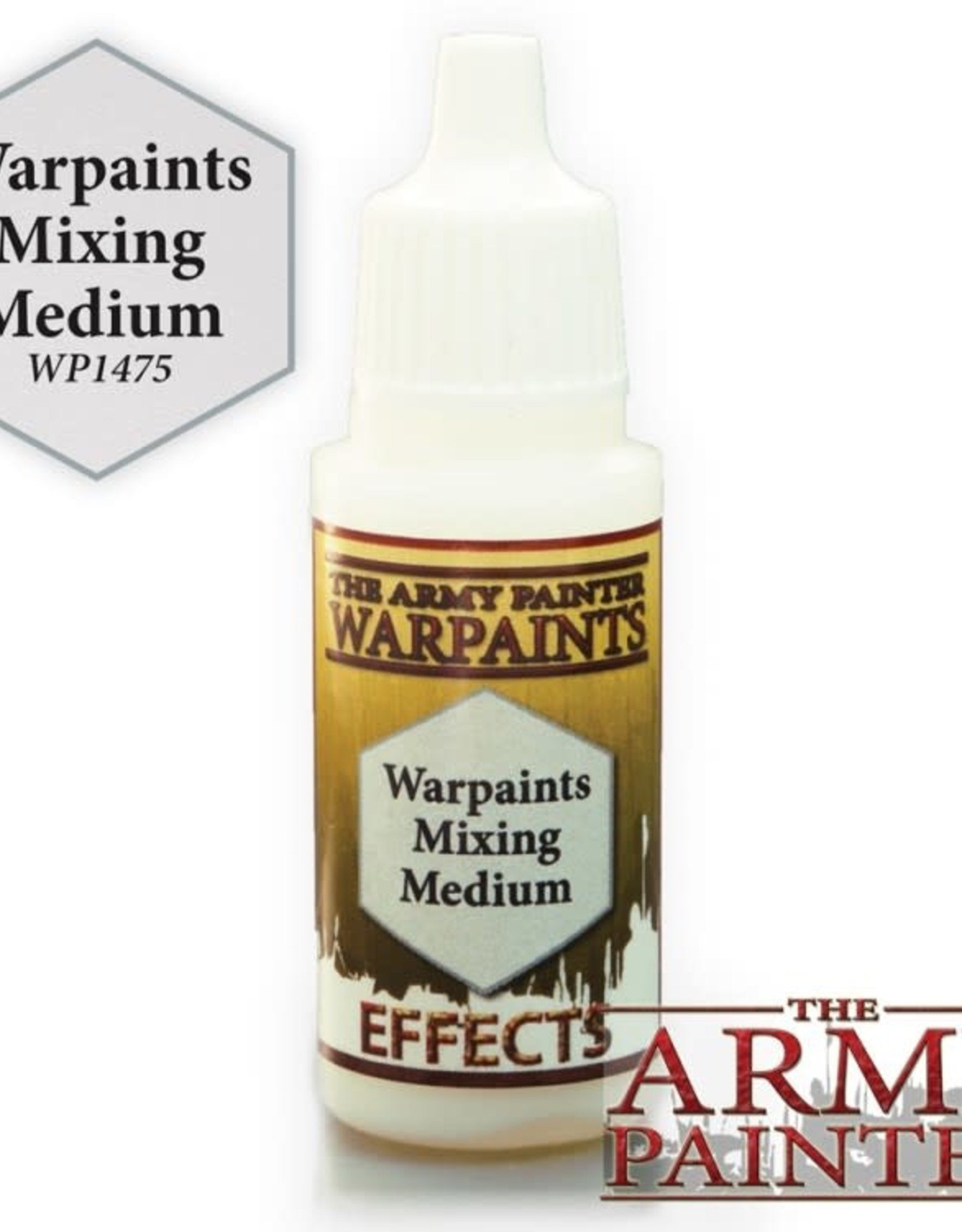 The Army Painter Warpaints - Mixing Medium