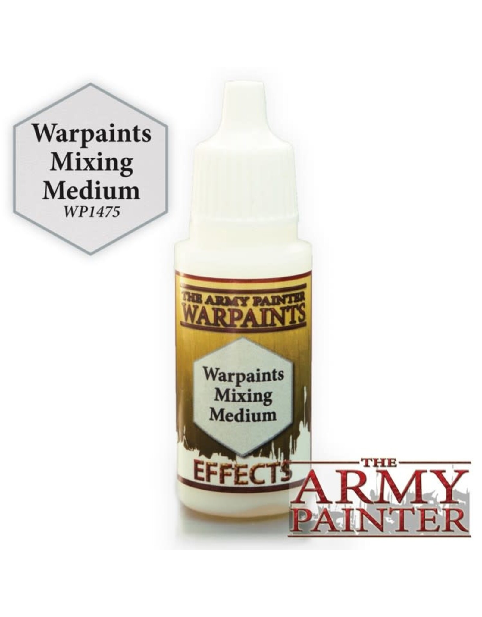 The Army Painter Warpaints - Mixing Medium