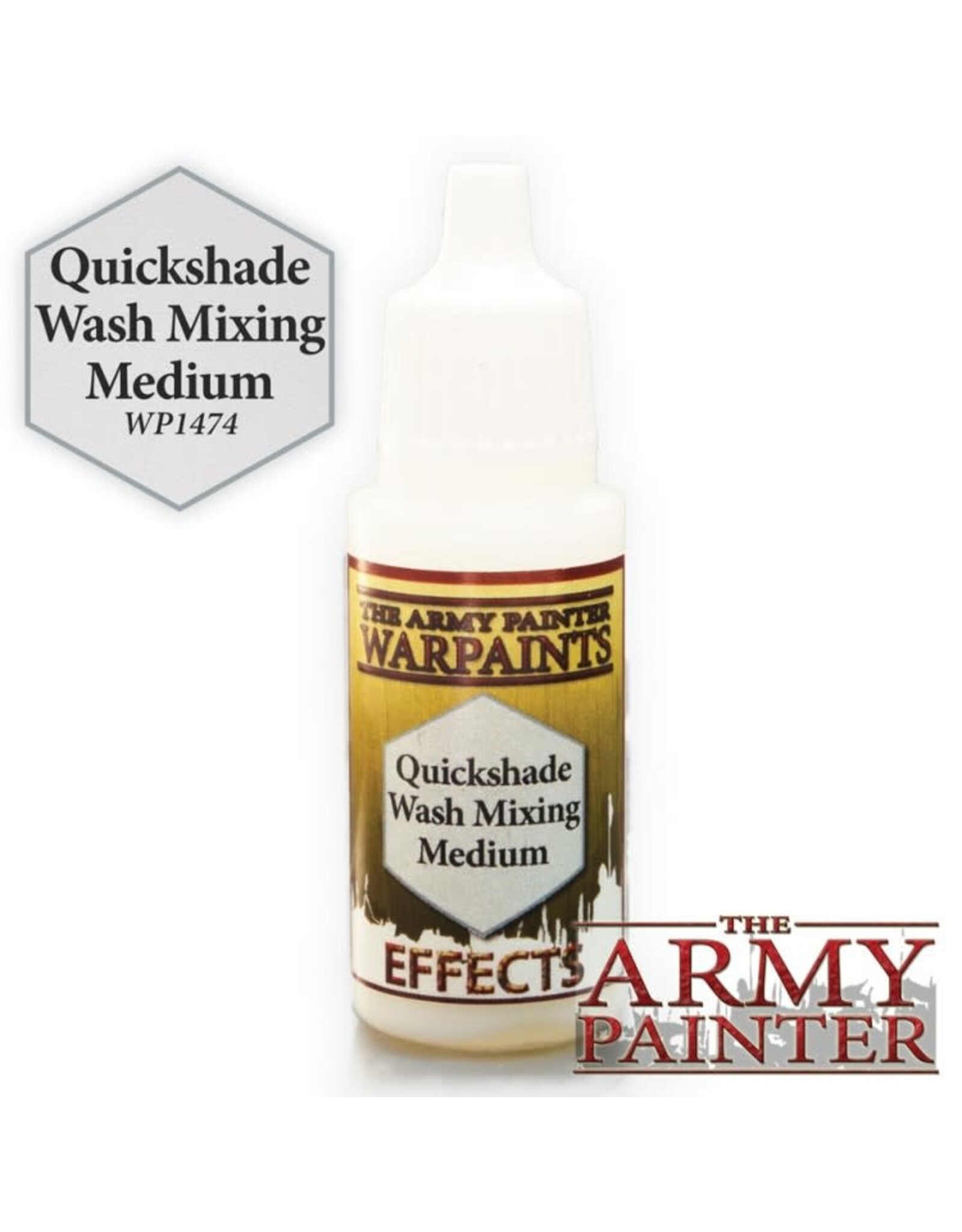 The Army Painter Warpaints - Quickshade Wash Medium