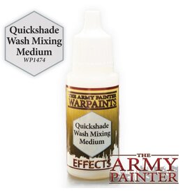 The Army Painter Warpaints - Quickshade Wash Medium