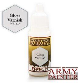 The Army Painter Warpaints - Gloss Varnish